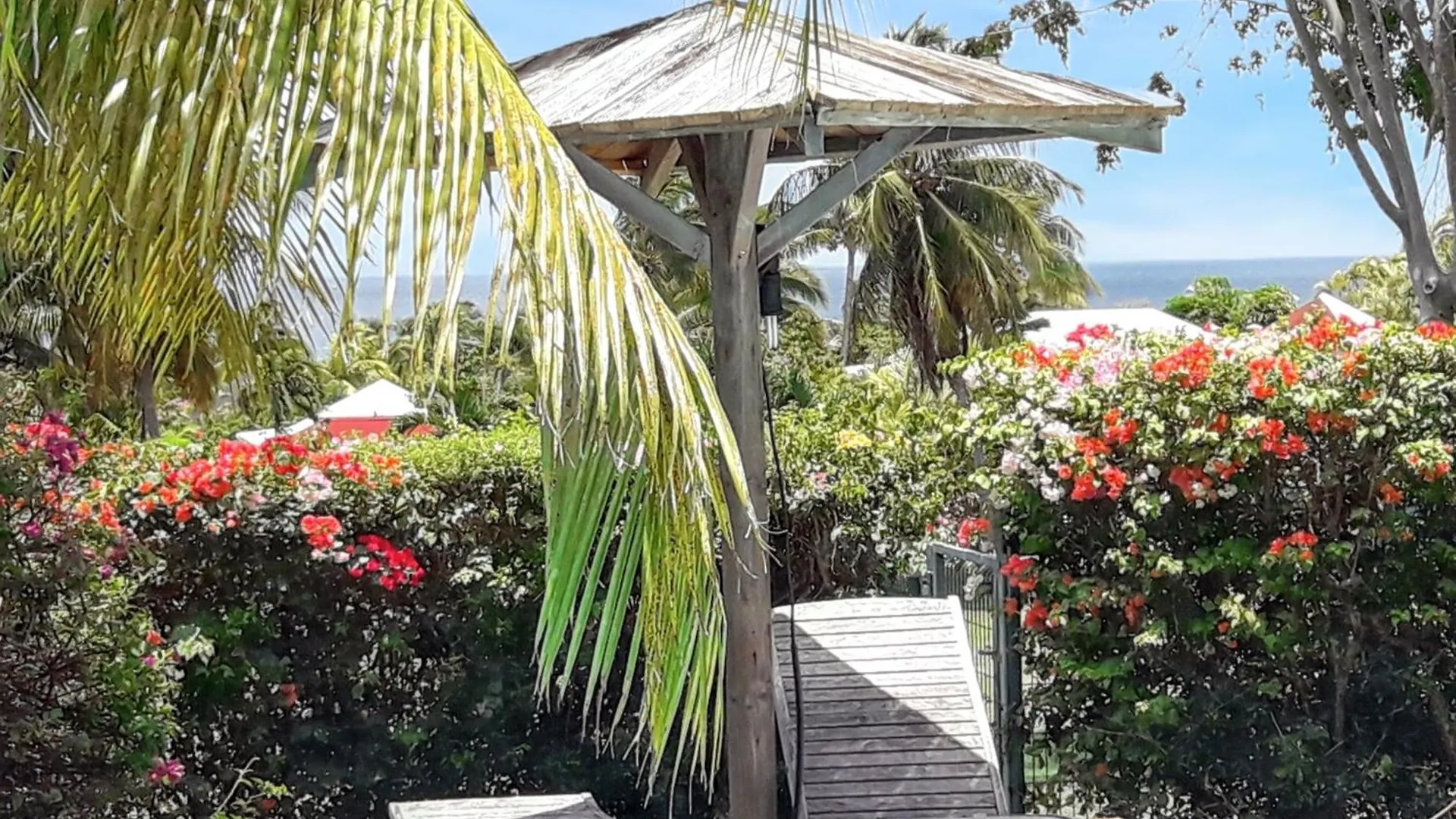 Villa Elegante A Saint Francois 75 M² Piscine Privee Guadeloupe