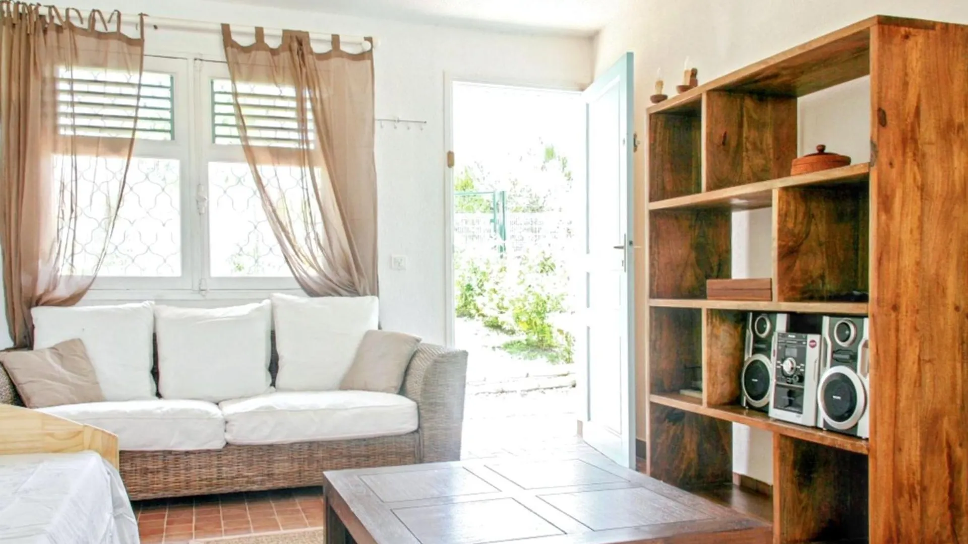 Villa Elegante A Saint Francois 75 M² Piscine Privee