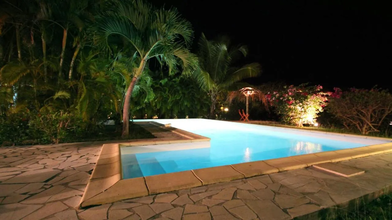 Villa Elegante A Saint Francois 75 M² Piscine Privee 0*, Saint-Francois (Grande-Terre) Guadeloupe