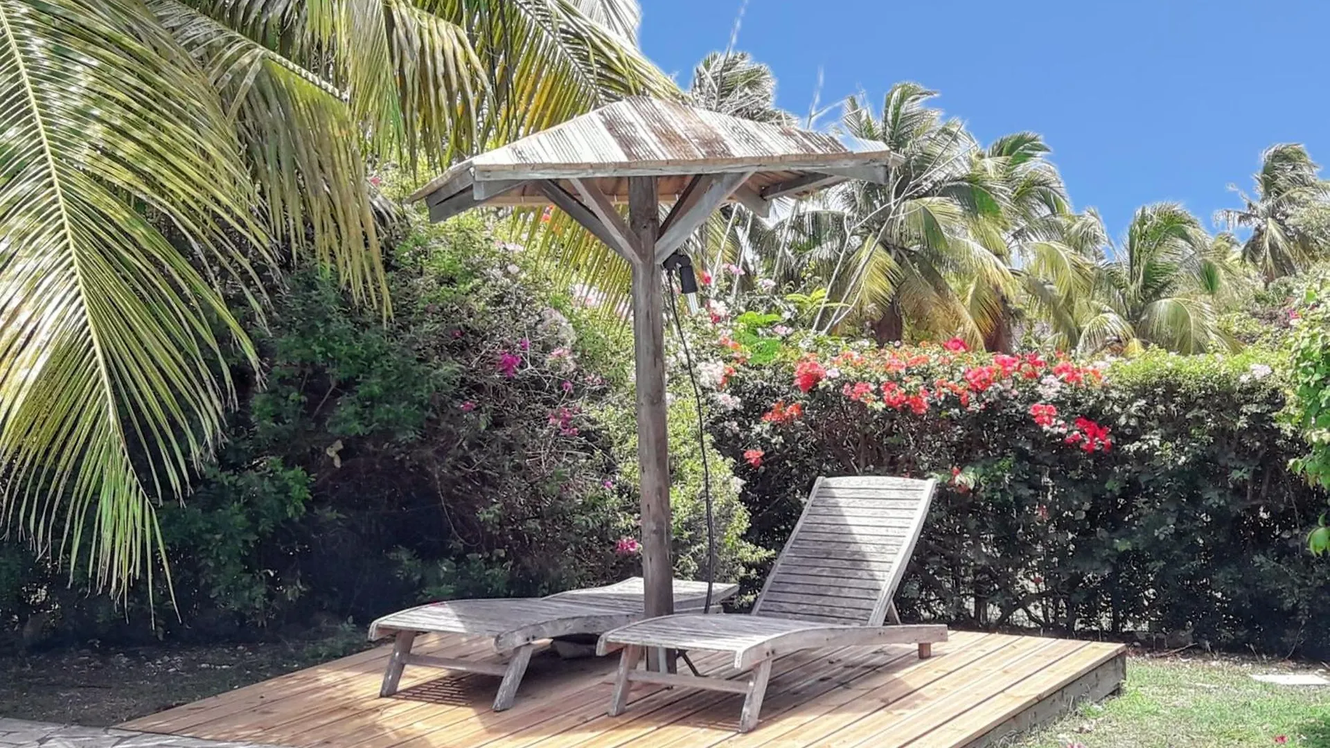 Villa Elegante A Saint Francois 75 M² Piscine Privee  Saint-Francois (Grande-Terre)