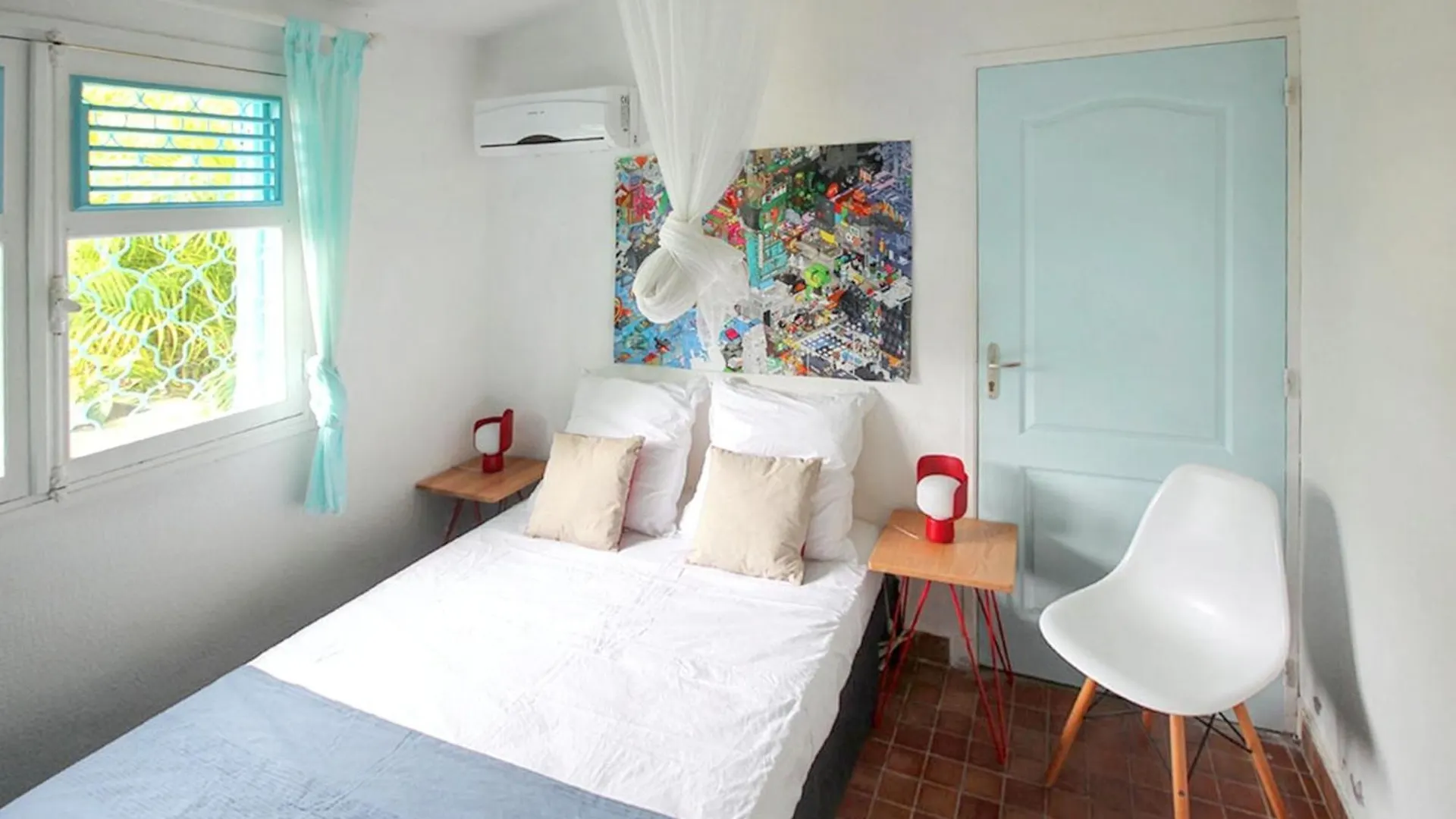 Villa Elegante A Saint Francois 75 M² Piscine Privee  Saint-Francois (Grande-Terre)