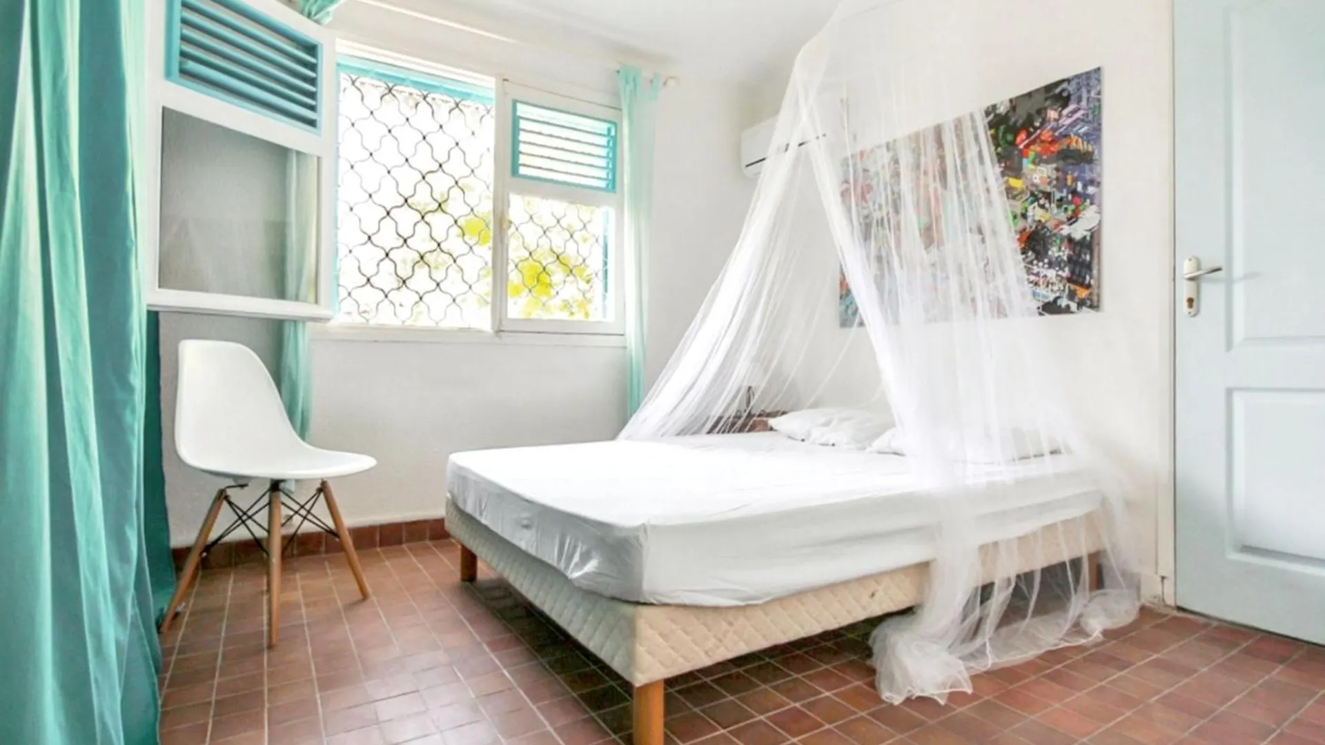 Villa Elegante A Saint Francois 75 M² Piscine Privee